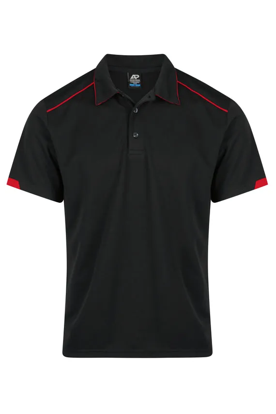 1320 Aussie Pacific Currumbin Mens Polo