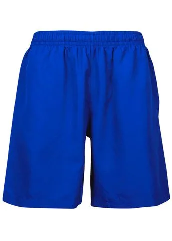 3602 Aussie Pacific Pongee Kids Shorts