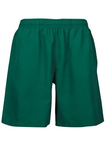 3602 Aussie Pacific Pongee Kids Shorts