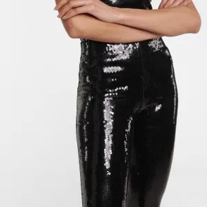 AKRIS Sequin Pants