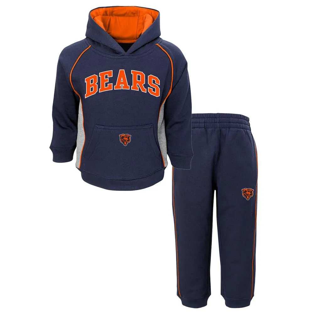 Bears Baby Fan Fleece Set