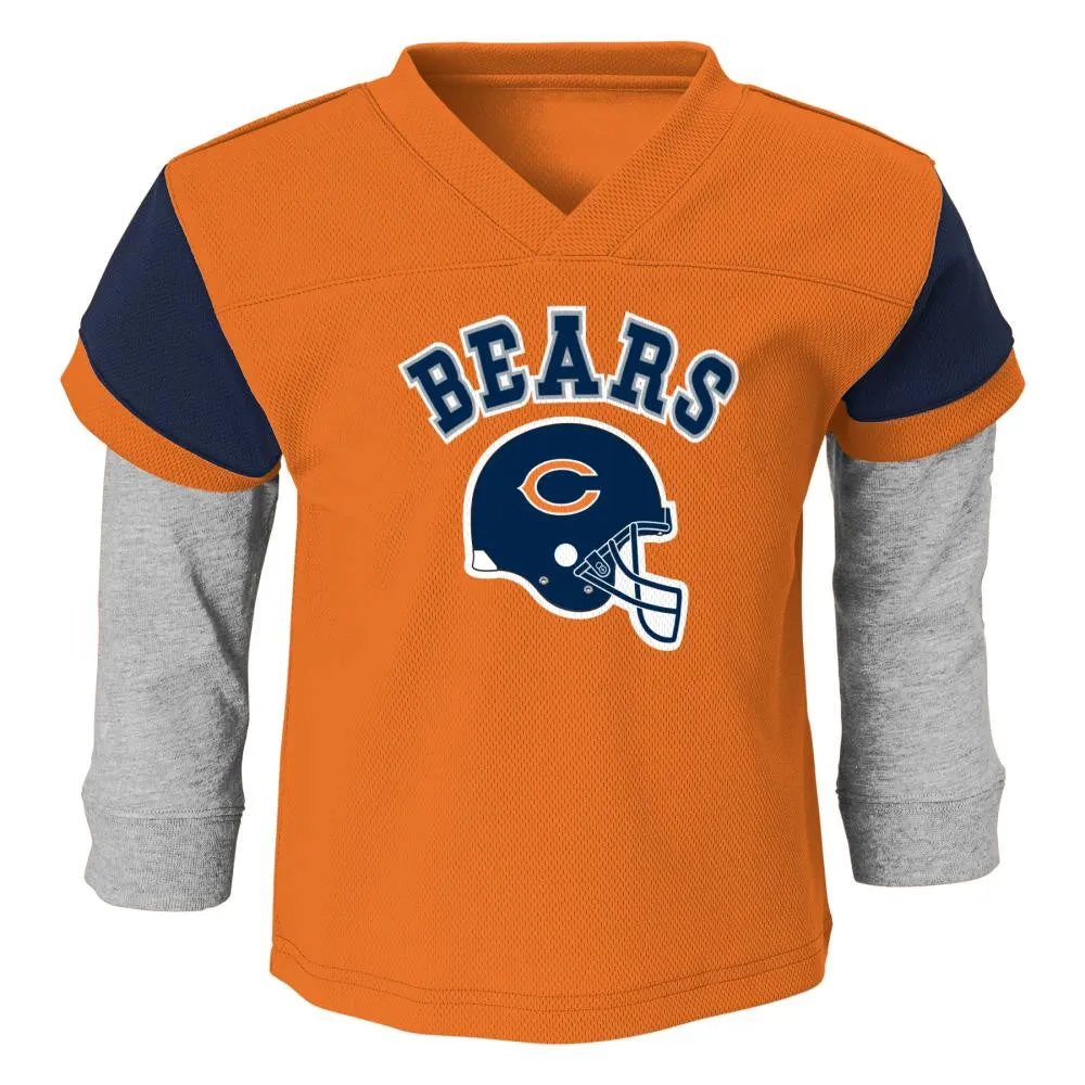 Bears Infant/Toddler Jersey Style Pant Set (12M Only Left)