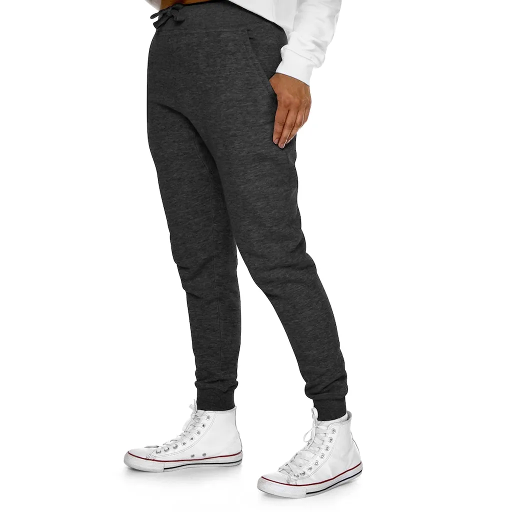 Bone Crusher Scythe Premium Fleece Joggers