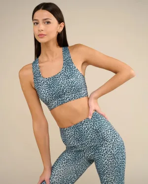 Brassière de yoga LEO ICE