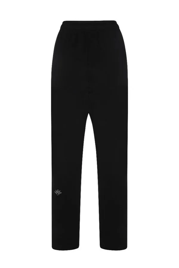 BUDDHA PANT BLACK - COTTON