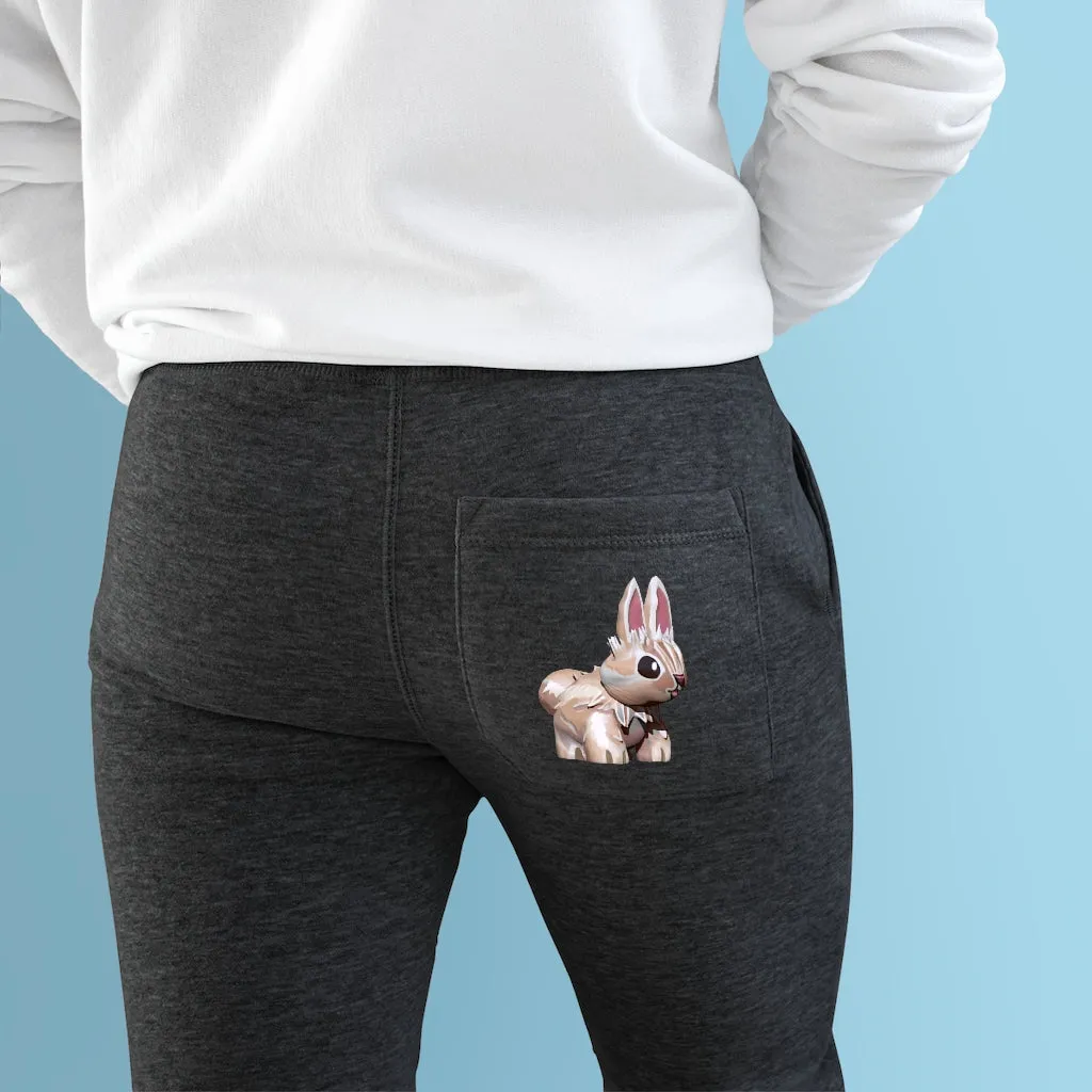 Bunny Premium Fleece Joggers