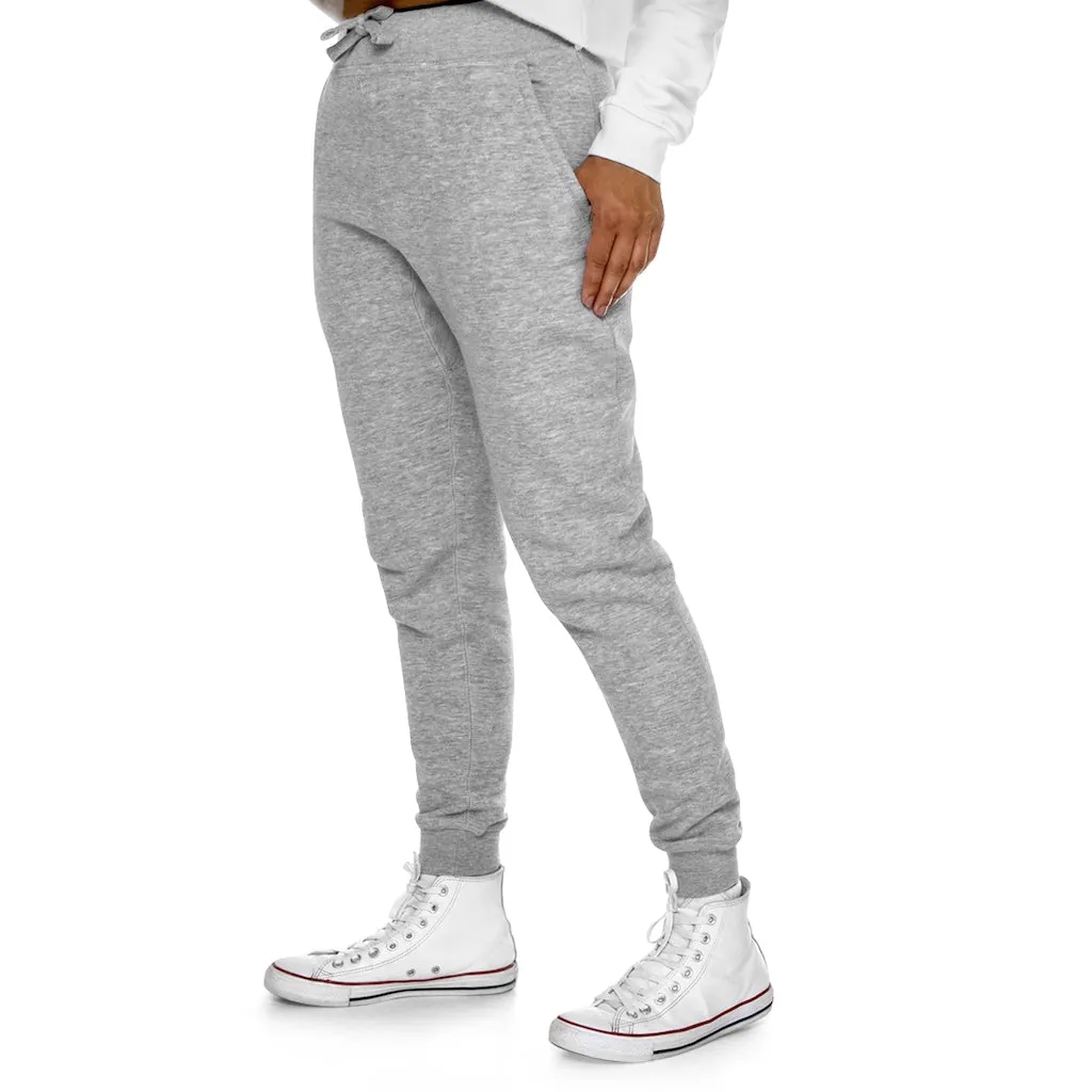 Bunny Premium Fleece Joggers