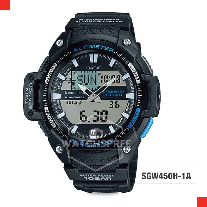 Casio Sports Watch SGW450H-1A