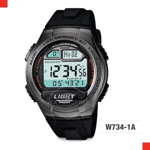 Casio Sports Watch W734-1A