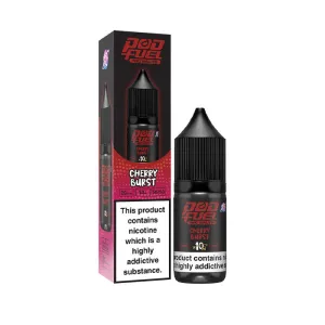 Cherry Burst 10ml Nic Salt E-Liquid by Pod Fuel