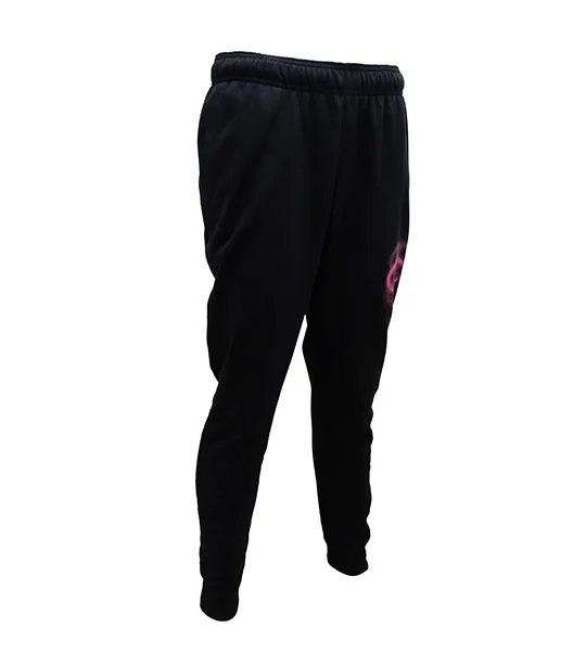 Classic Fleece Jogger Black