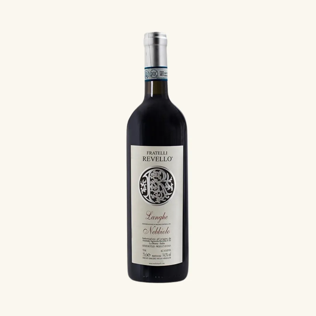 Fratelli Revello Langhe Nebbiolo 2020 Magnum