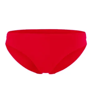 Funkita Women Sports Brief-Still Red