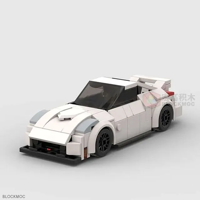 JDM Nissan Fast & Furious Blocks Toys