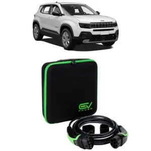 Jeep Avenger Charging Cable