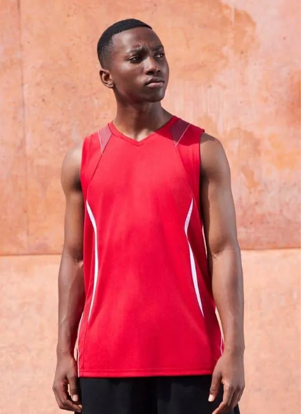 Mens Razor Singlet