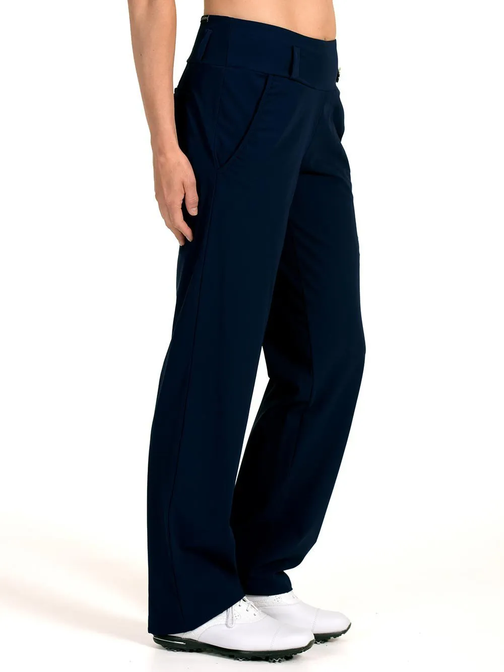 Navy Signature Pant - FINAL SALE