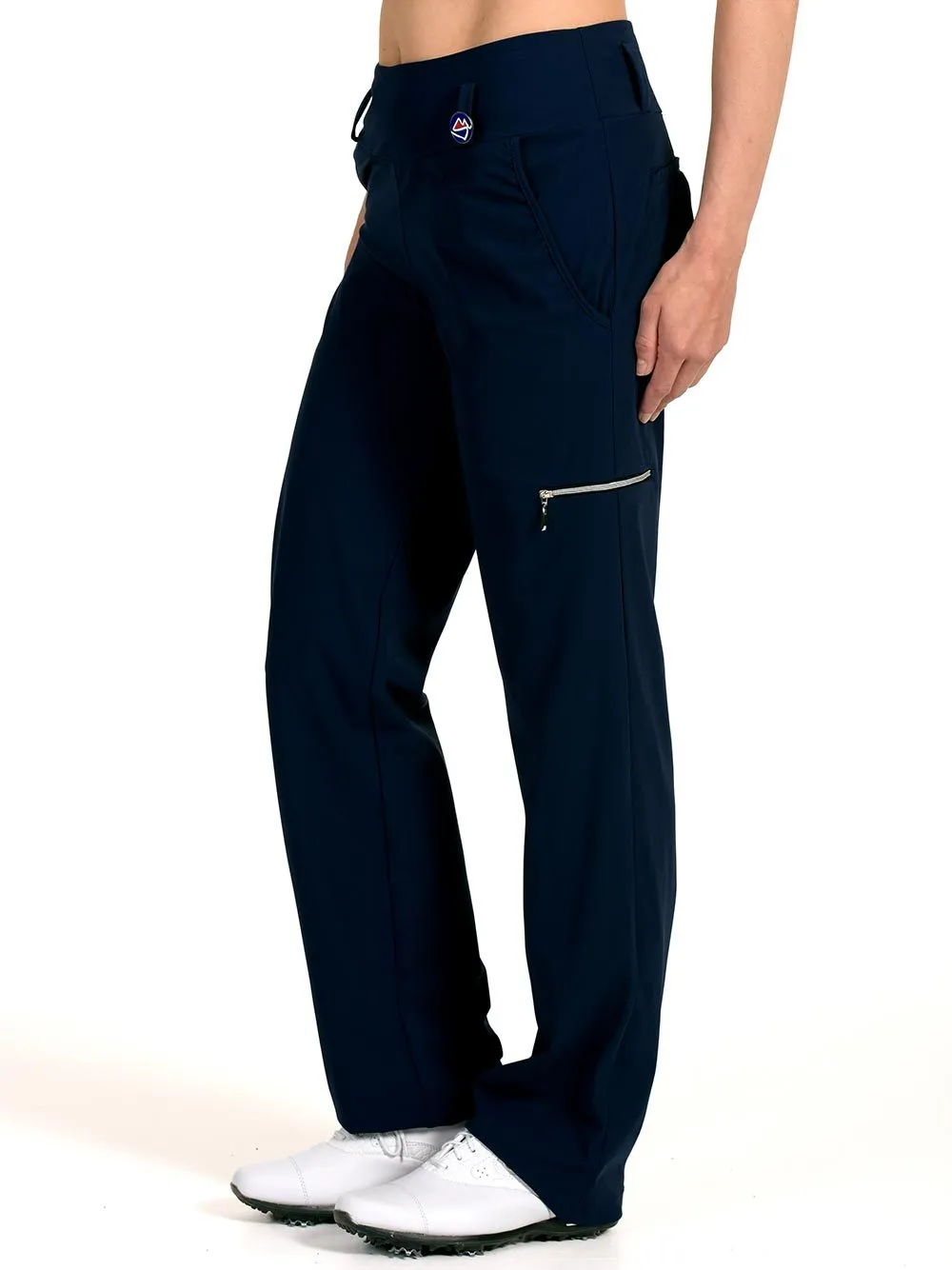 Navy Signature Pant - FINAL SALE