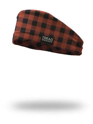 Off-Road Contoured Headband - Lumber Jack