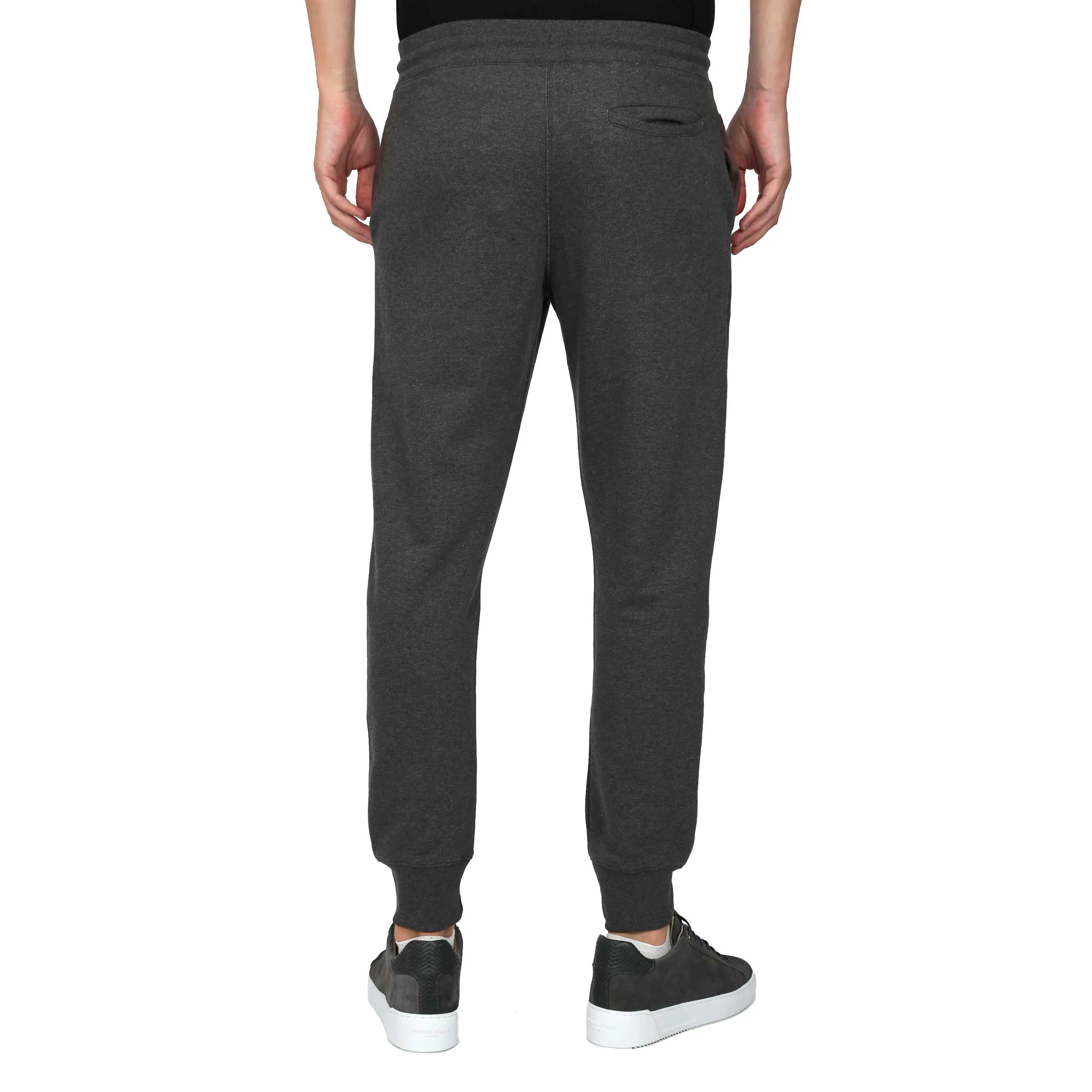 Paul Smith Black Melange Zebra Sweatpants - Stylish and Comfortable Loungewear