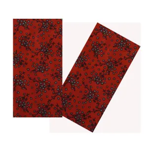 RED BERRIES NAPKIN SET