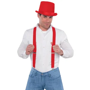 Red Suspenders | 1ct