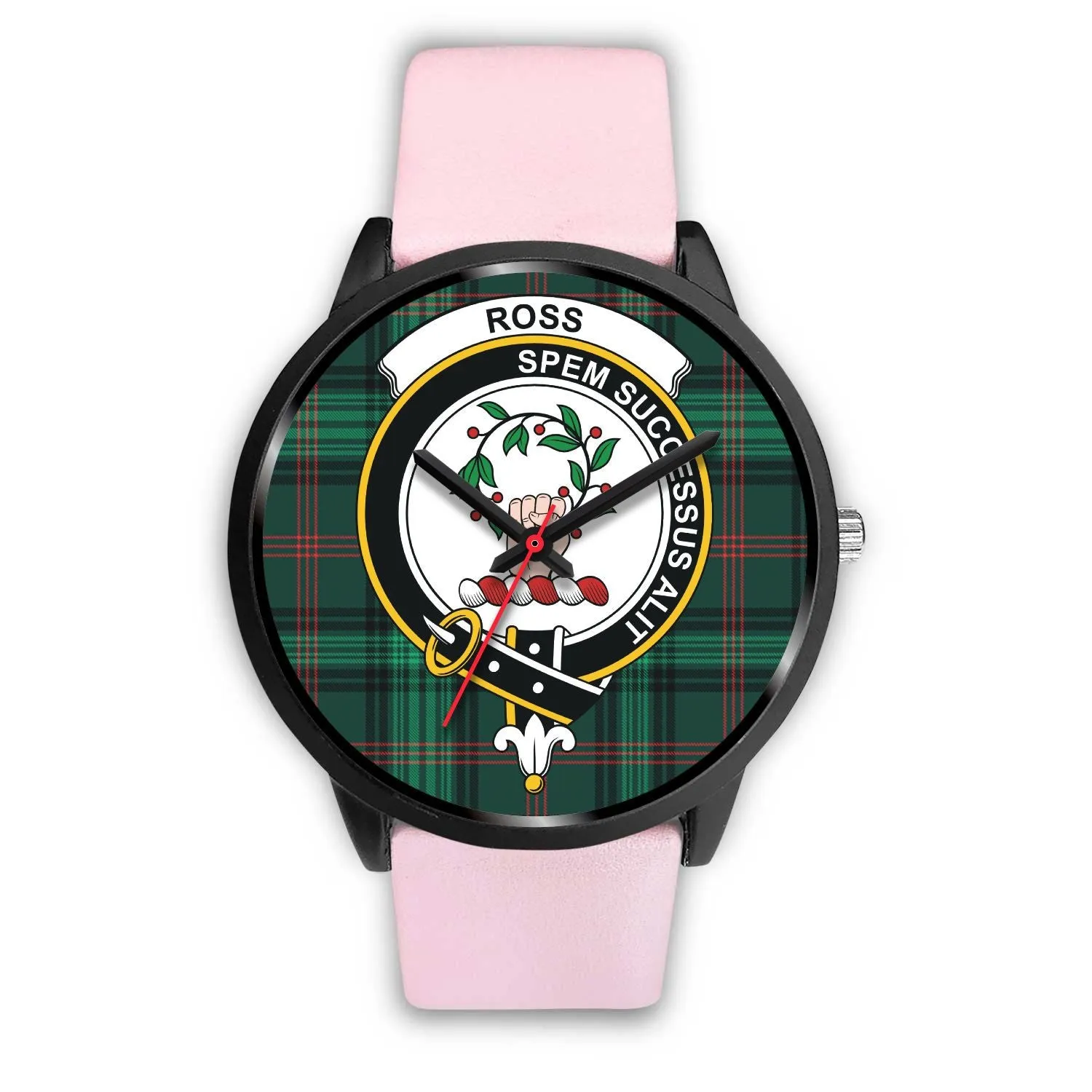 Ross Hunting Modern Clan Badge Tartan Black Watch