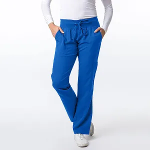 Royal Blue Scrub Pants