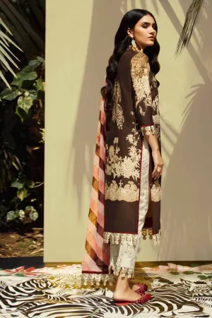 Sana Safinaz Mahay Lawn Collection 2020 – 10A-Ci