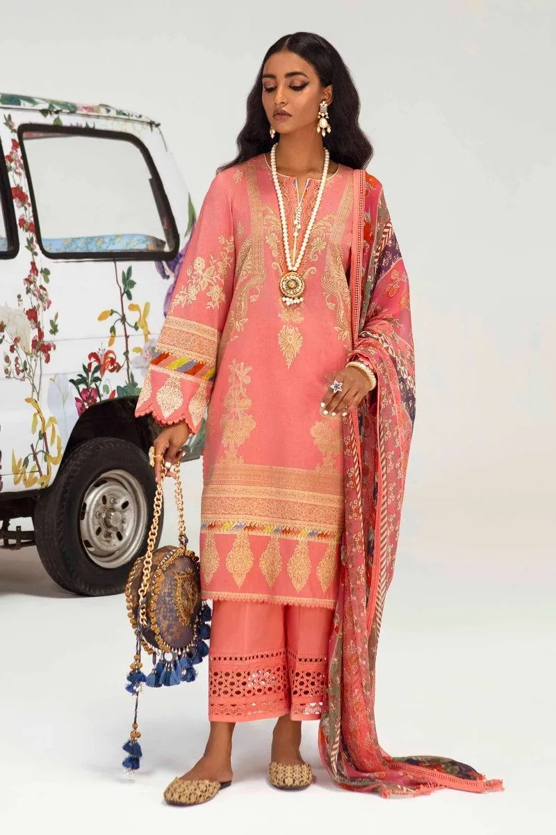 Sana Safinaz Mahay Summer Collection 2021 – H211-009A-AI