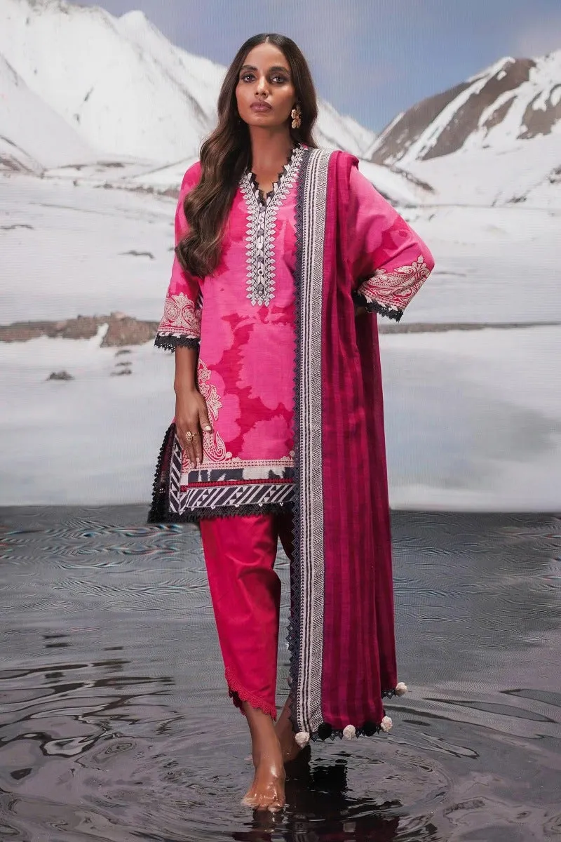 Sana Safinaz Mahay Winter Collection 2022 – H222-002B-CQ