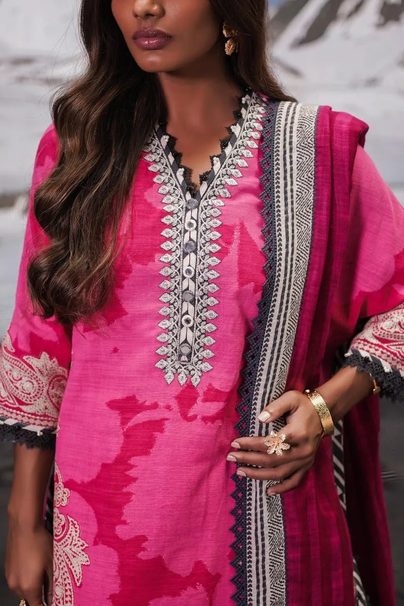 Sana Safinaz Mahay Winter Collection 2022 – H222-002B-CQ