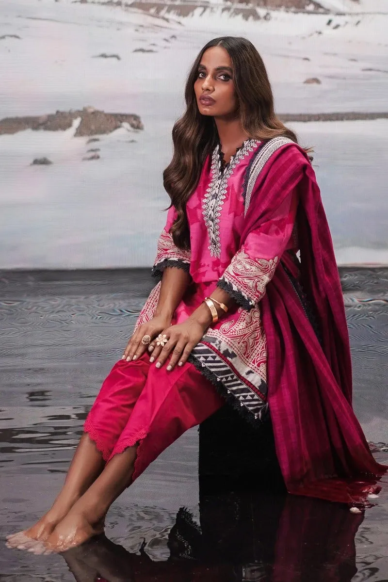 Sana Safinaz Mahay Winter Collection 2022 – H222-002B-CQ