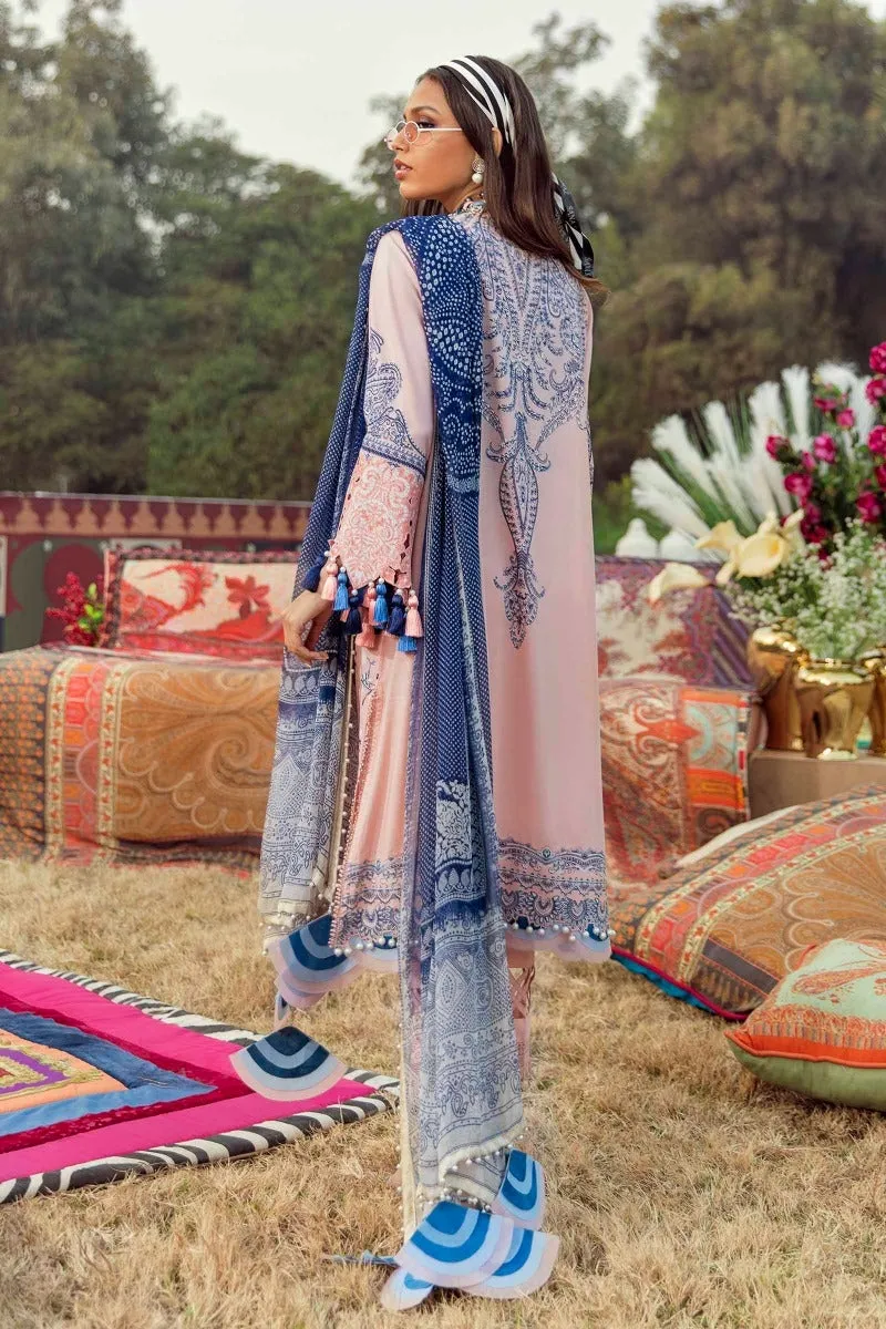 Sana Safinaz Muzlin Spring Lawn Collection 2021 – M211-003A-CI