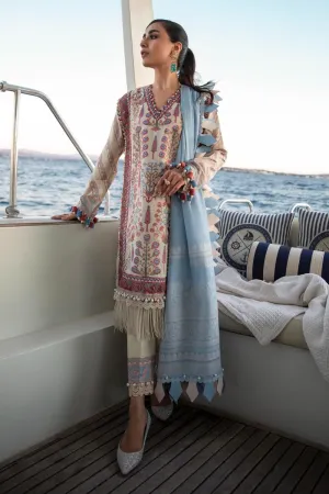 Sana Safinaz Muzlin Summer Lawn Collection 2022 – M221-012B-CM