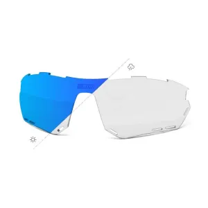 SCICON AEROTECH XL - PHOTOCHROMIC BLUE LENS