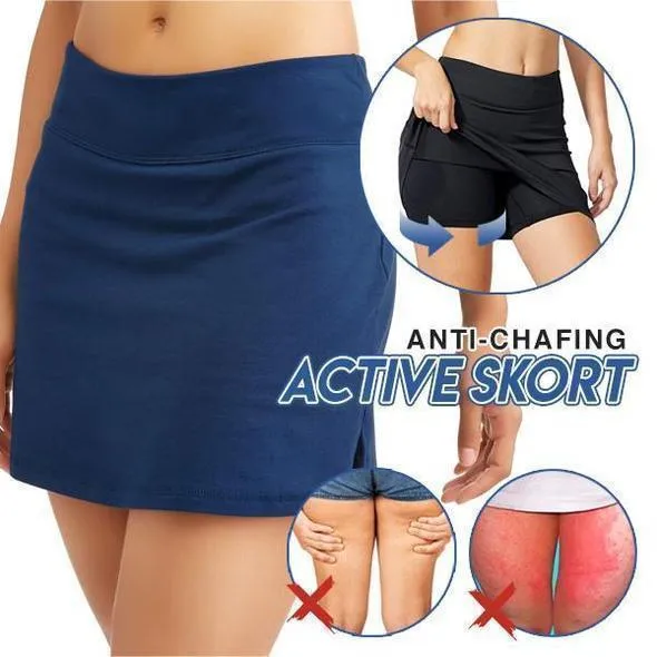 Sports anti-friction safety pants