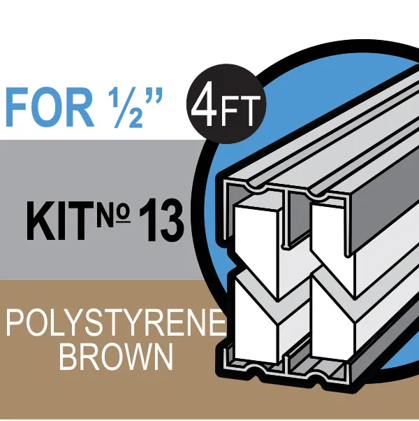 Track Assembly 13, Polystyrene