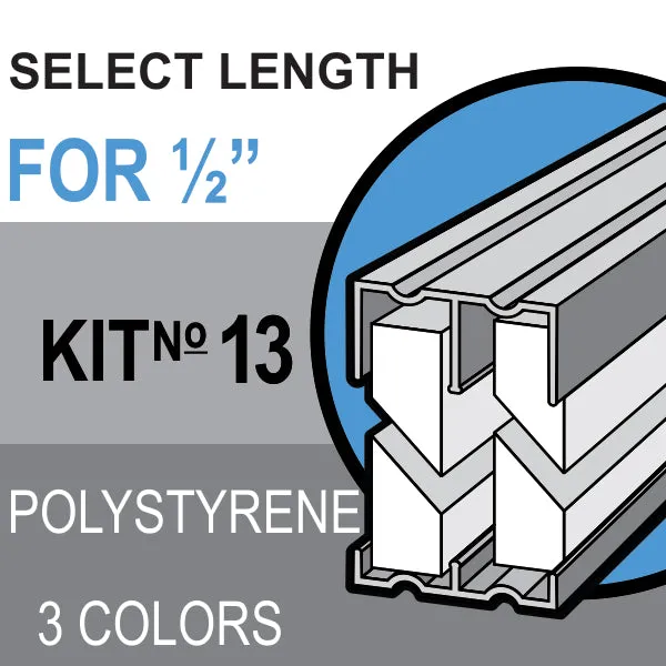 Track Assembly 13, Polystyrene