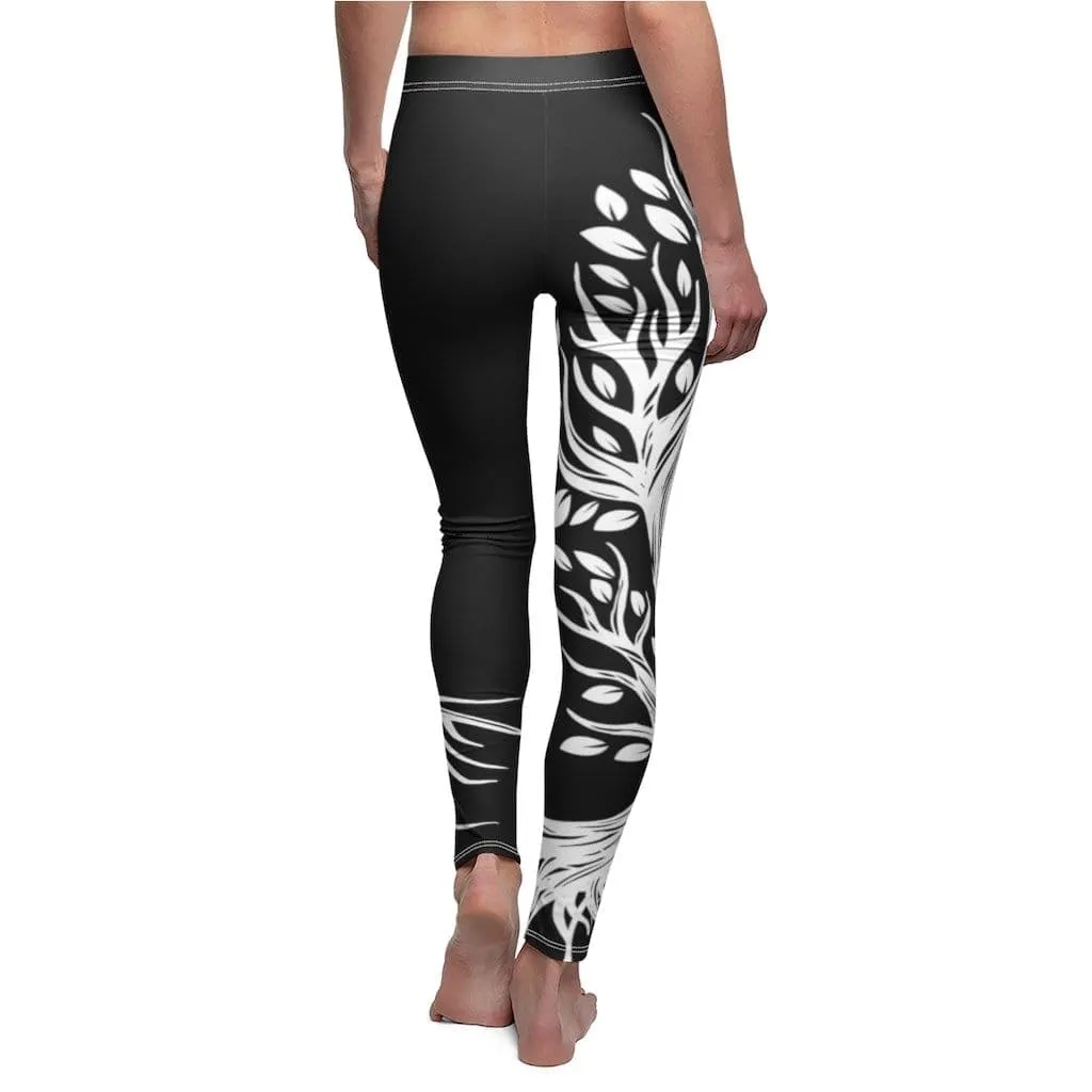 Tree Of Life Yoga Pants