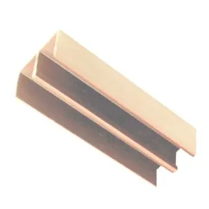 Upper Guide 2212, 12ft, Plastic Tan