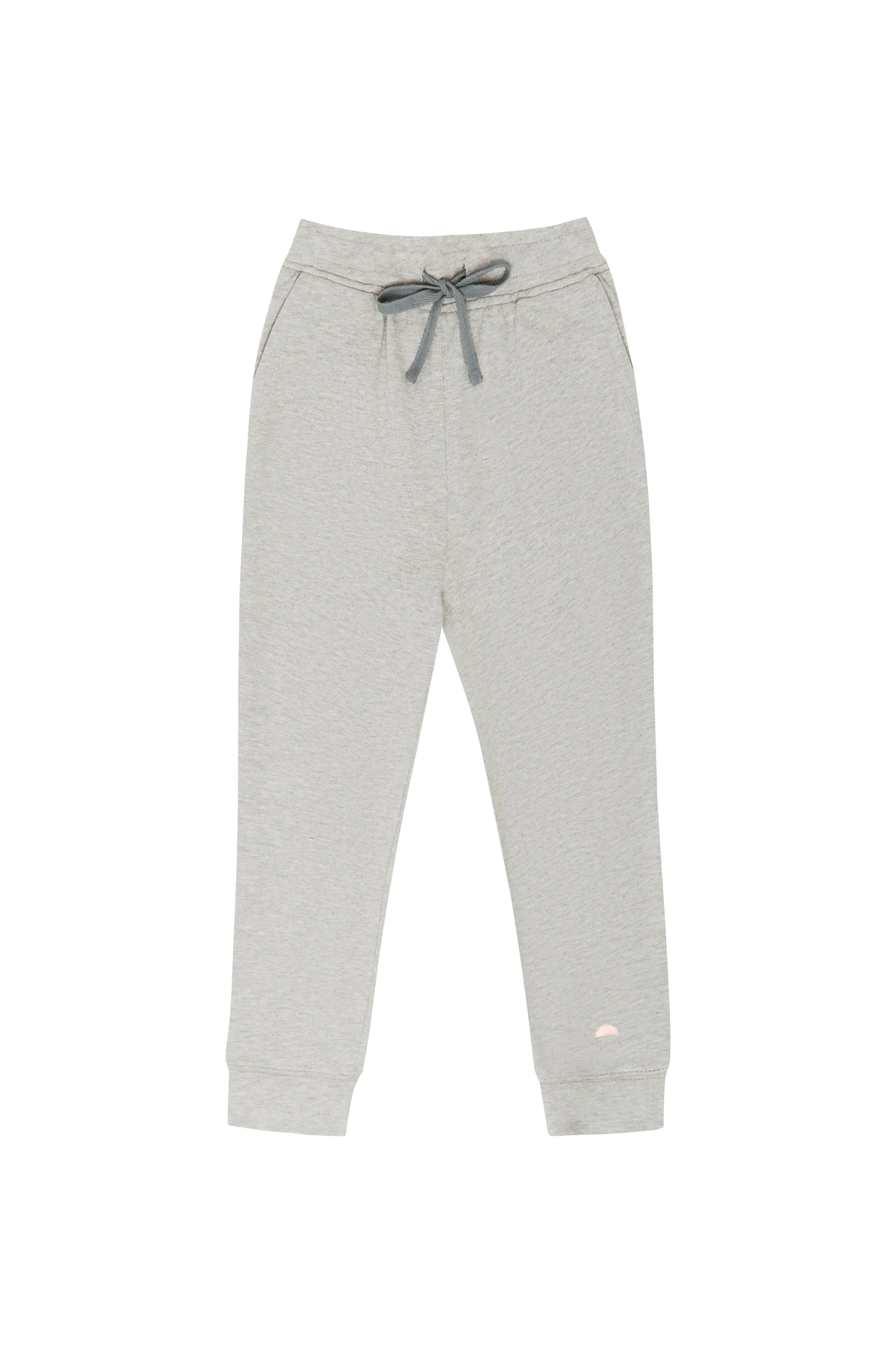 VENICE BEACH SWEATPANTS IN MOTTLED GREY