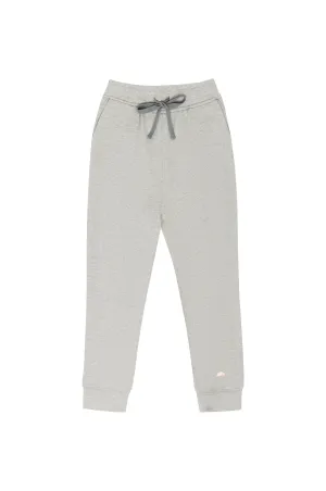 VENICE BEACH SWEATPANTS IN MOTTLED GREY