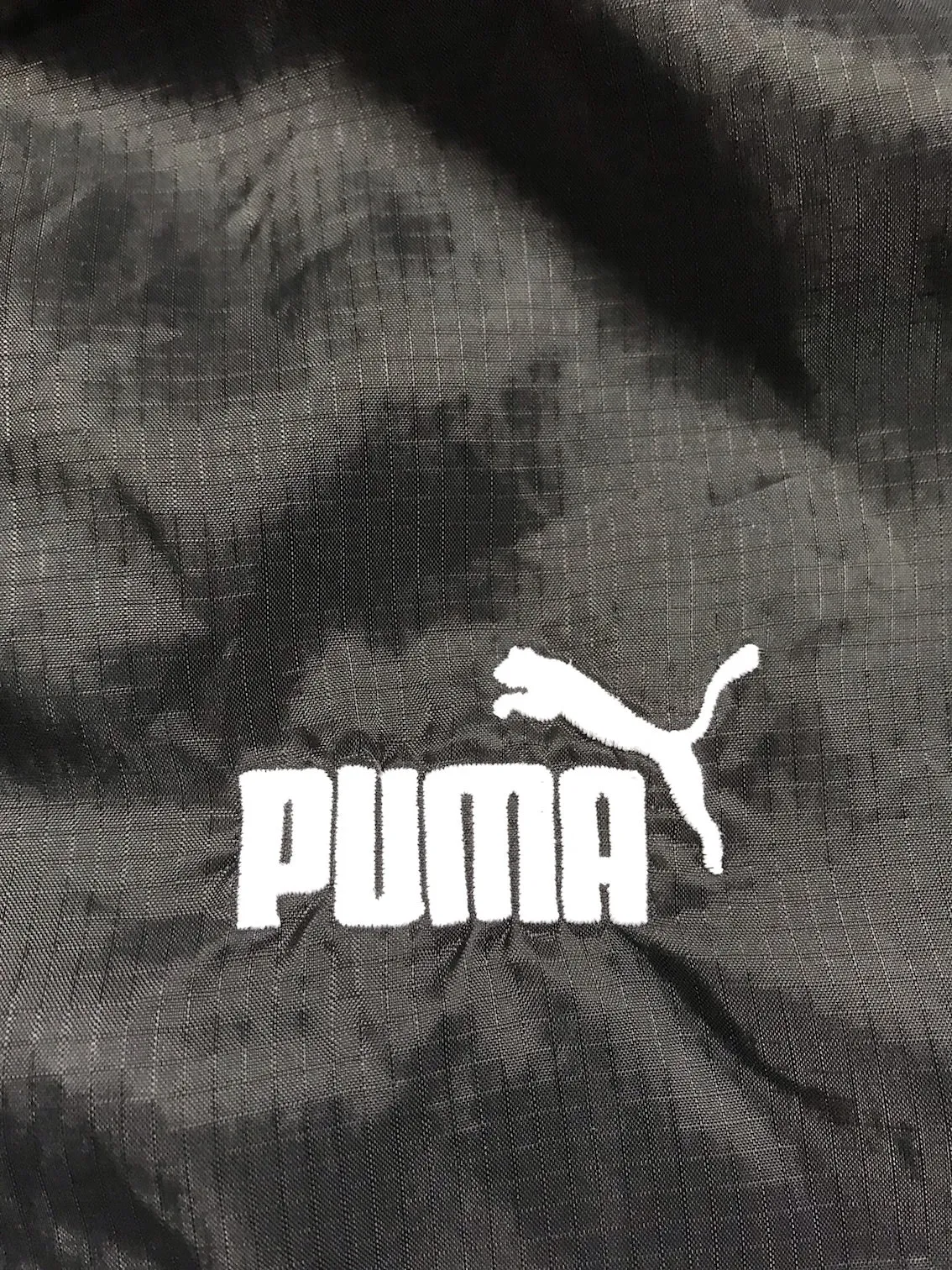 Vintage Puma Track Top  #C220  FREE AUS POSTAGE