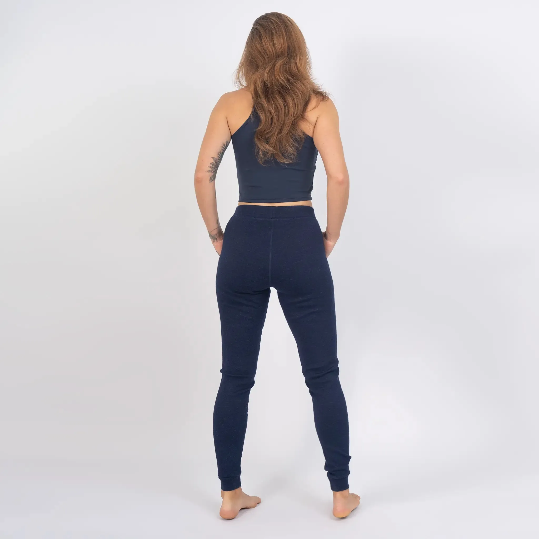 Women's Sustainable Alpaca Wool Sweatpants